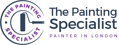 the painting specialist logo