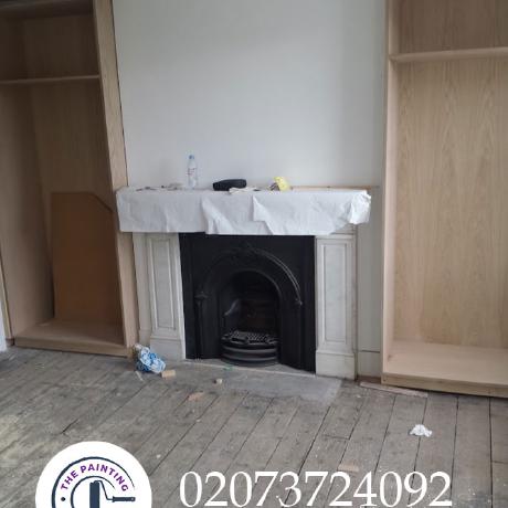 before-painting-fireplace-and-floor