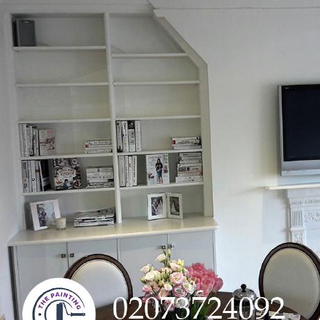 decorating-hampstead-london