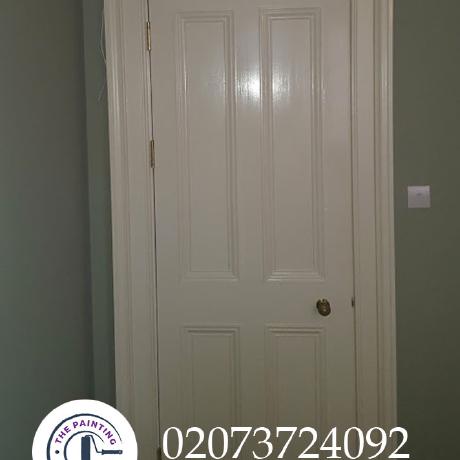 painted-door