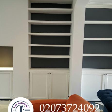 painted-shelving-units