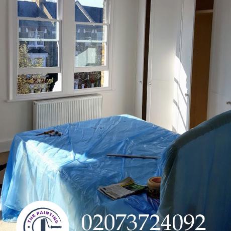 painting-job-in-london