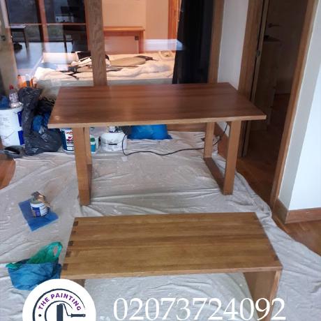 sanded-and-polished-table-in-london