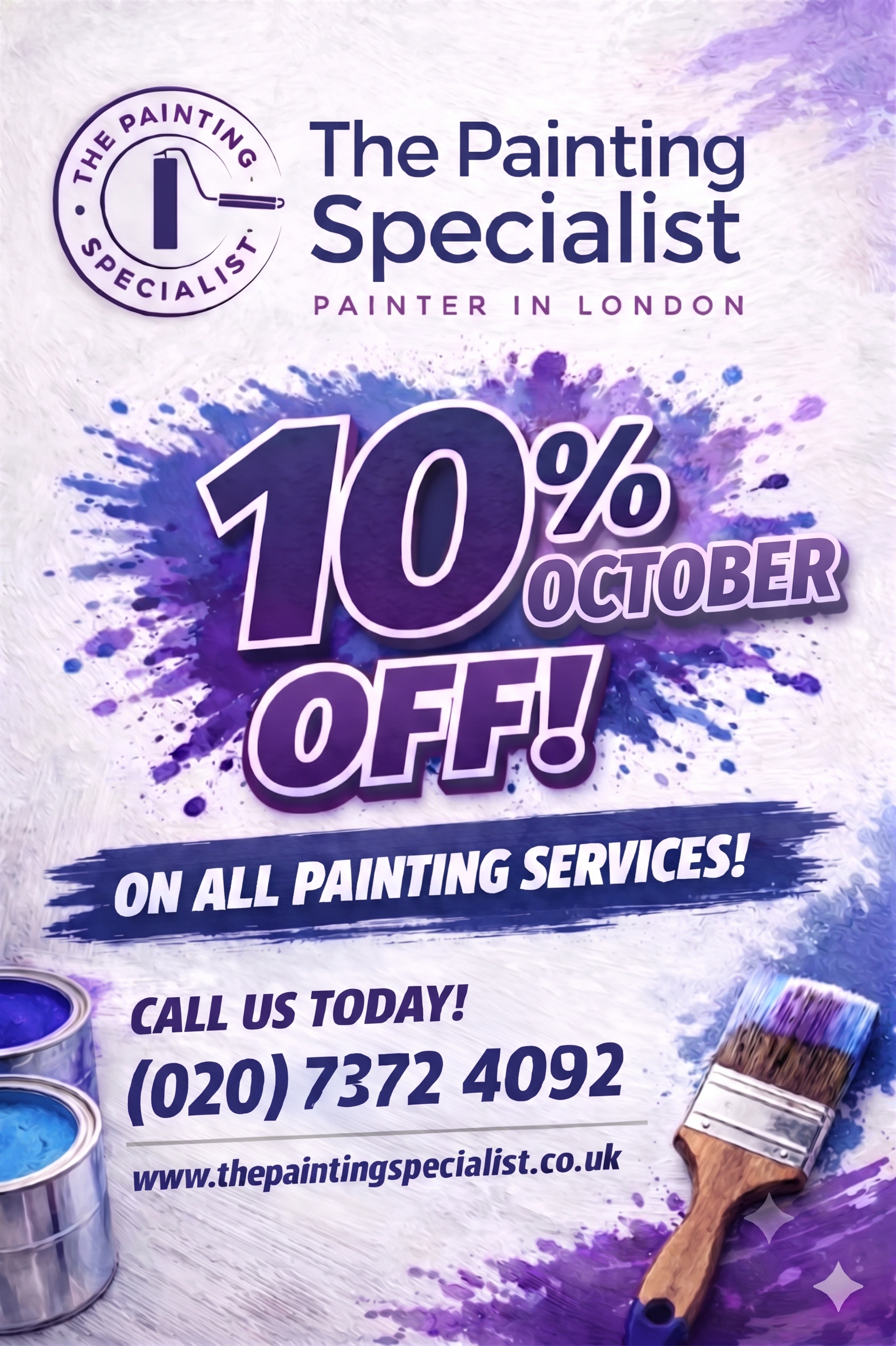 10% Off in june