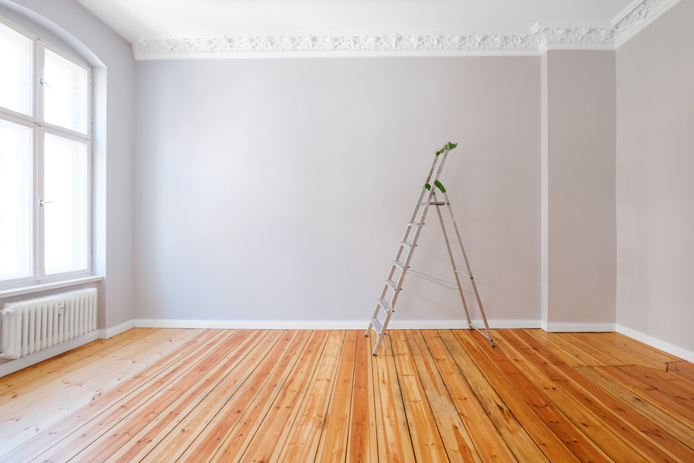 painting & decorating in London