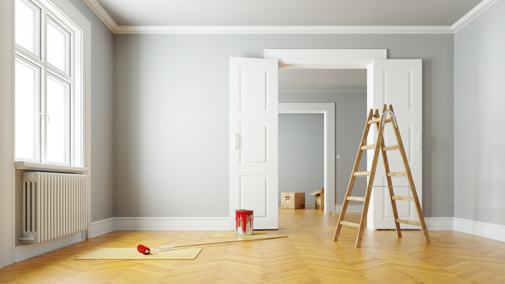 painting & decorating in London