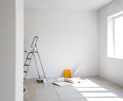 painting & decorating in London